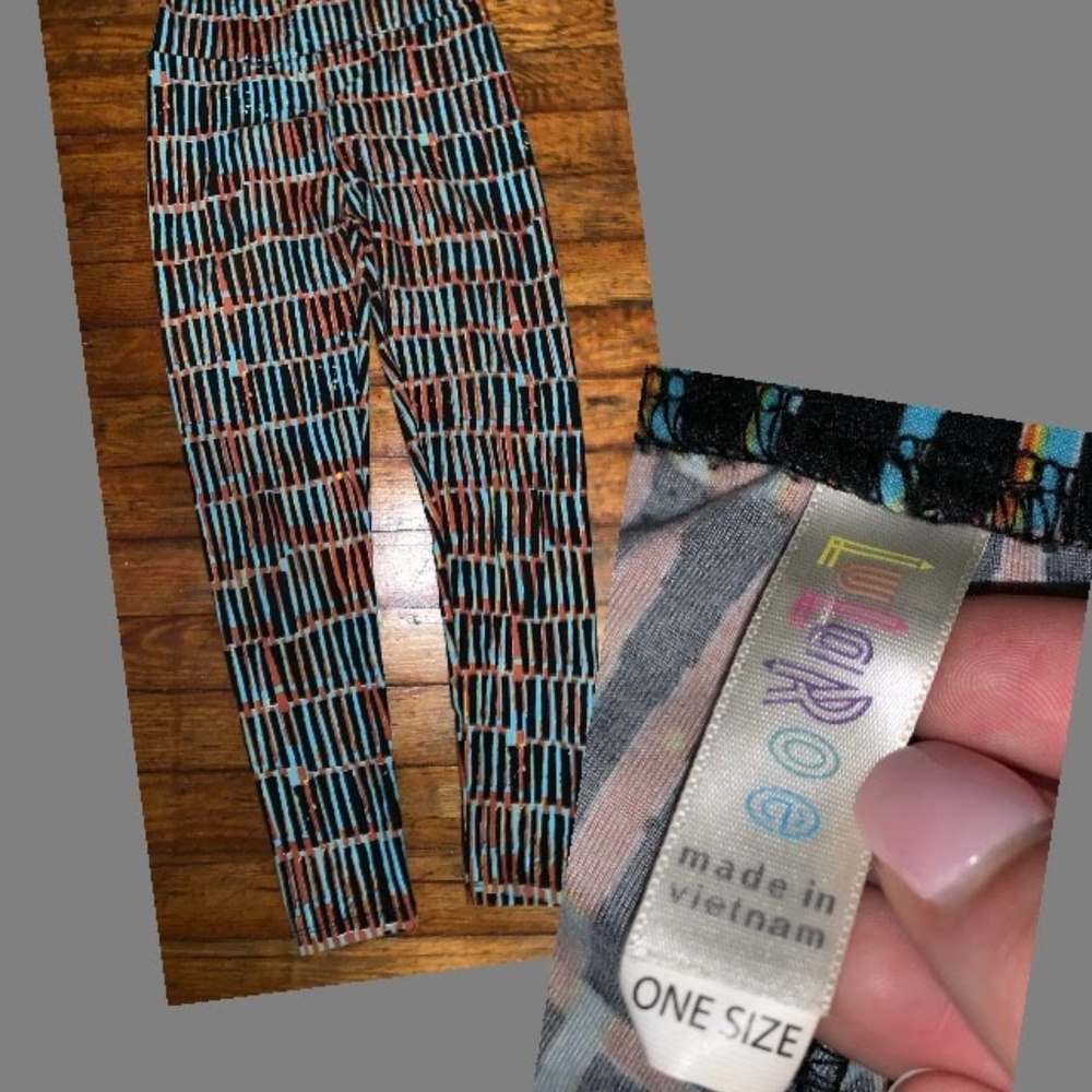 LulaRoe Leggings
